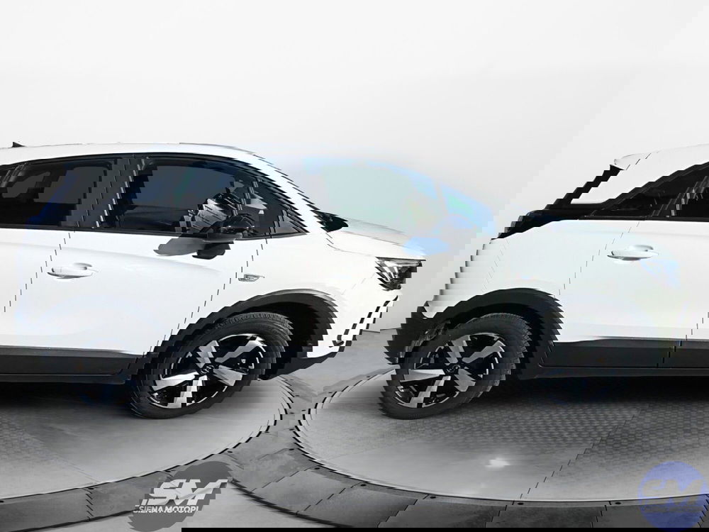 Opel Crossland usata a Siena (8)