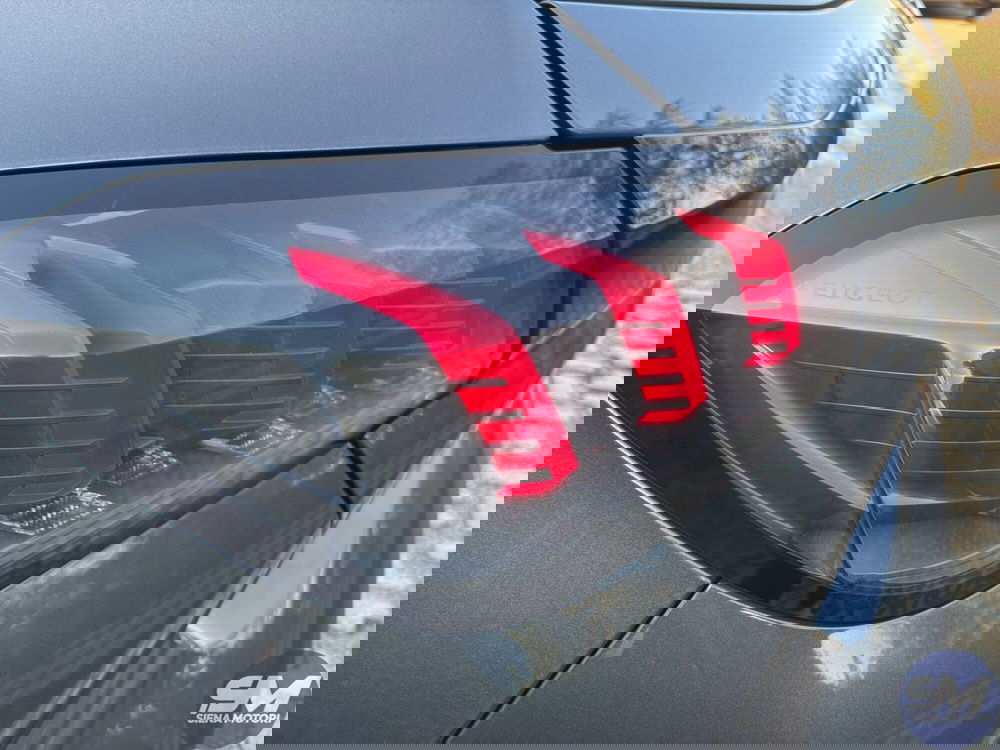 Peugeot 208 usata a Firenze (10)