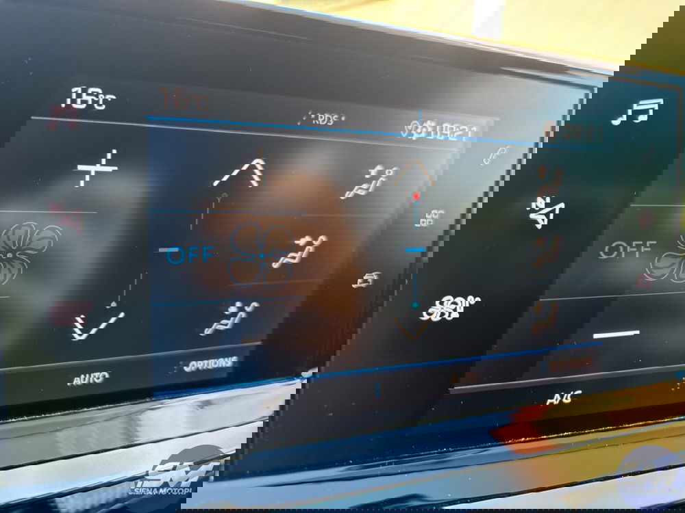 Peugeot 208 usata a Firenze (13)