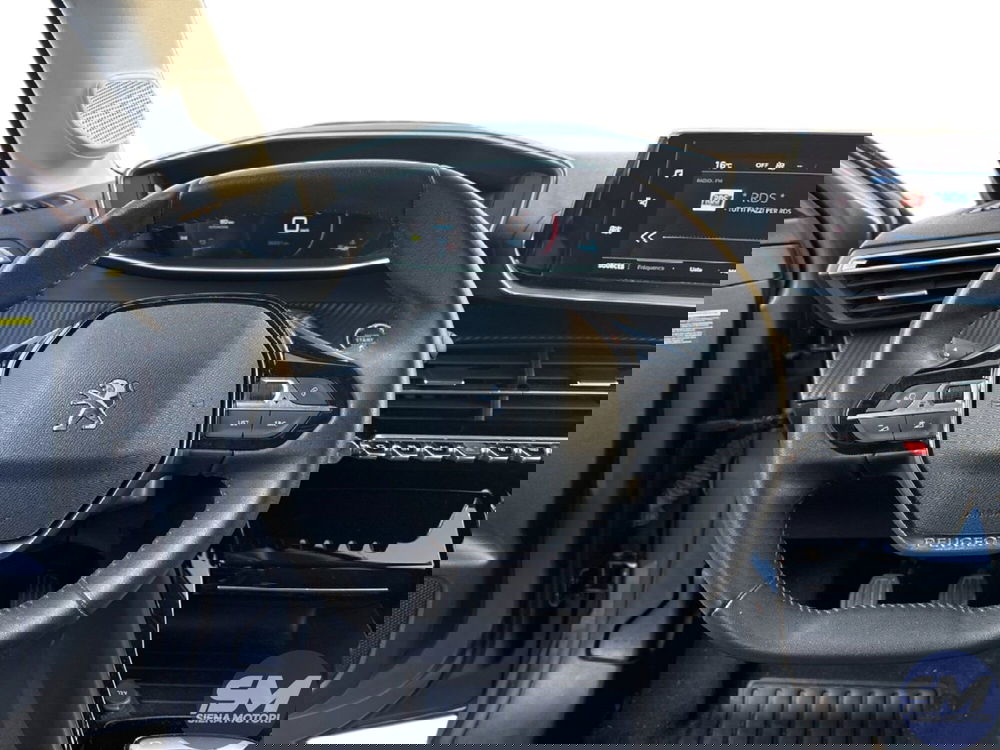 Peugeot 208 usata a Firenze (15)