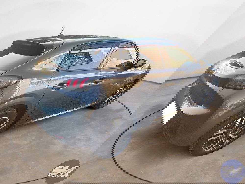 Peugeot 208 usata a Firenze (4)