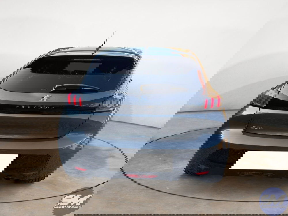 Peugeot 208 usata a Firenze (5)