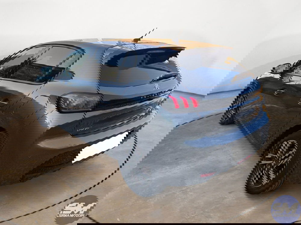 Peugeot 208 usata a Firenze (6)