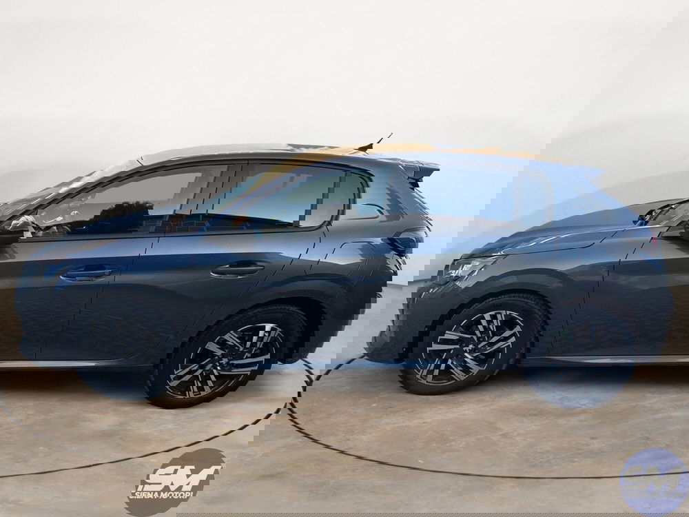 Peugeot 208 usata a Firenze (8)