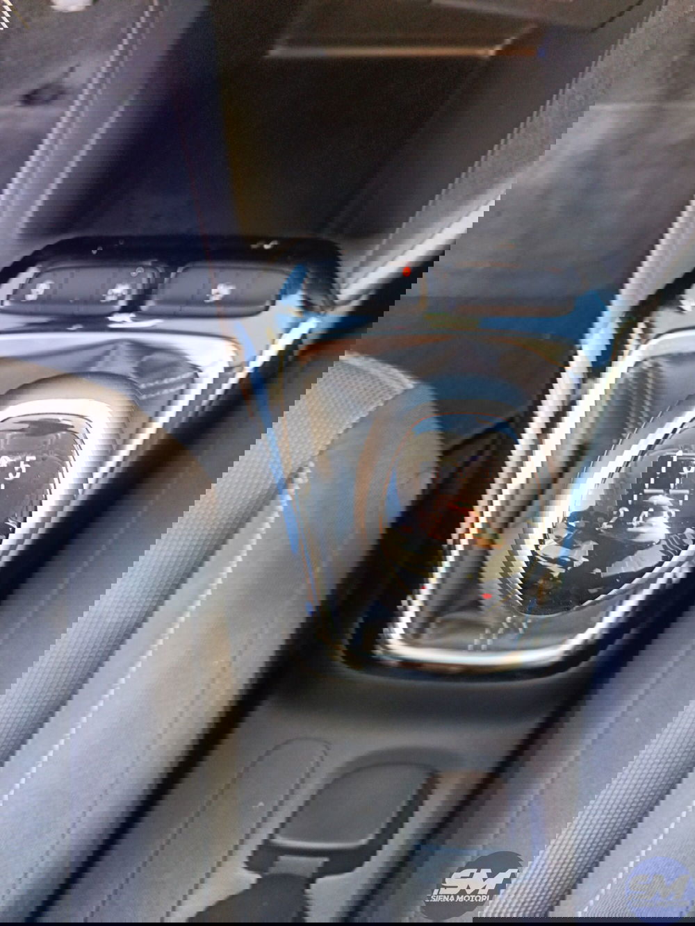 Opel Corsa usata a Siena (12)