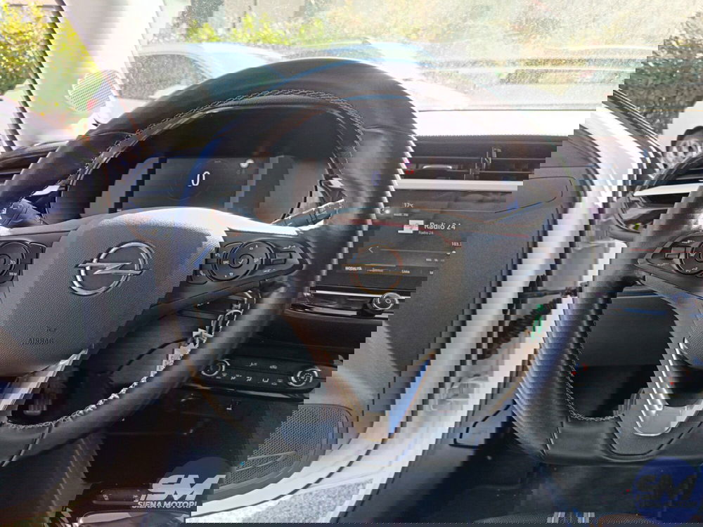 Opel Corsa usata a Siena (14)