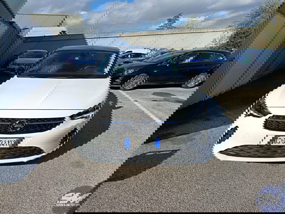 Opel Corsa usata a Siena (9)