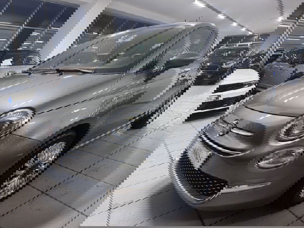 Fiat 500 usata a Messina