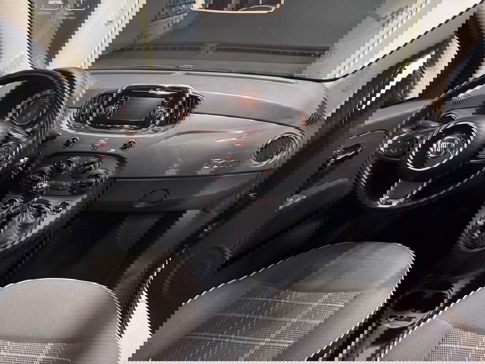 Fiat 500 usata a Messina (11)