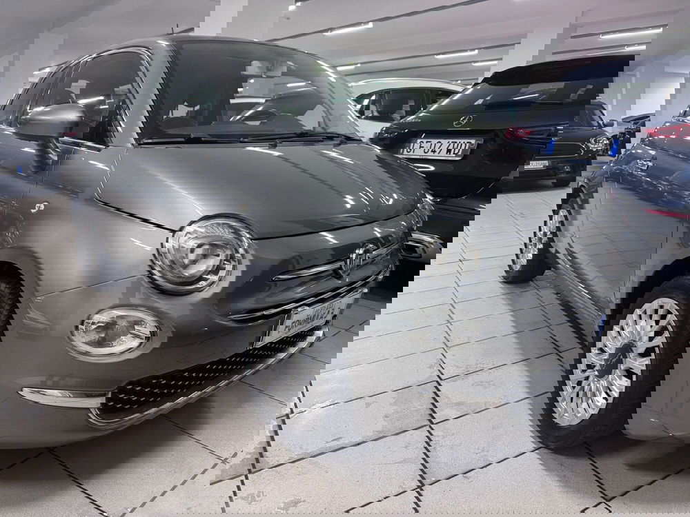 Fiat 500 usata a Messina (2)