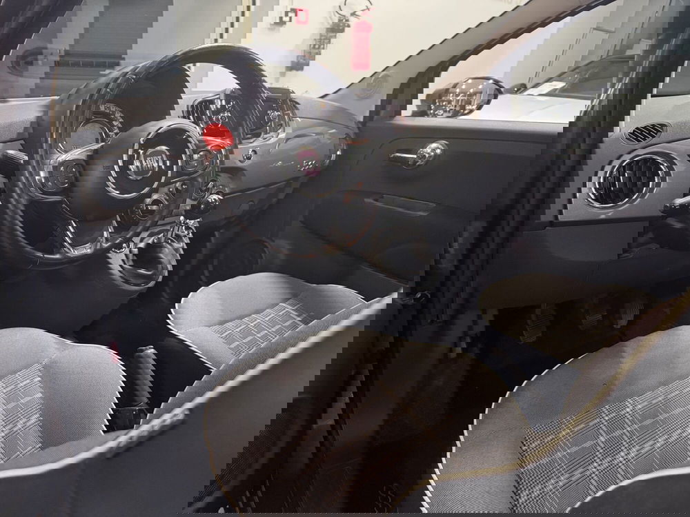 Fiat 500 usata a Messina (7)