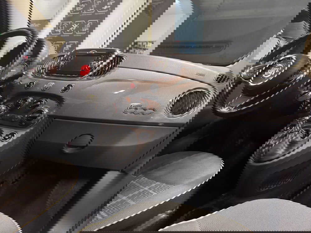 Fiat 500 usata a Messina (9)