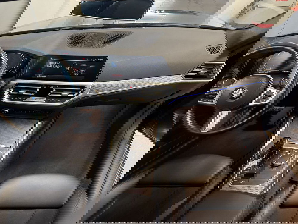 BMW Serie 4 Coupé usata a Messina (11)