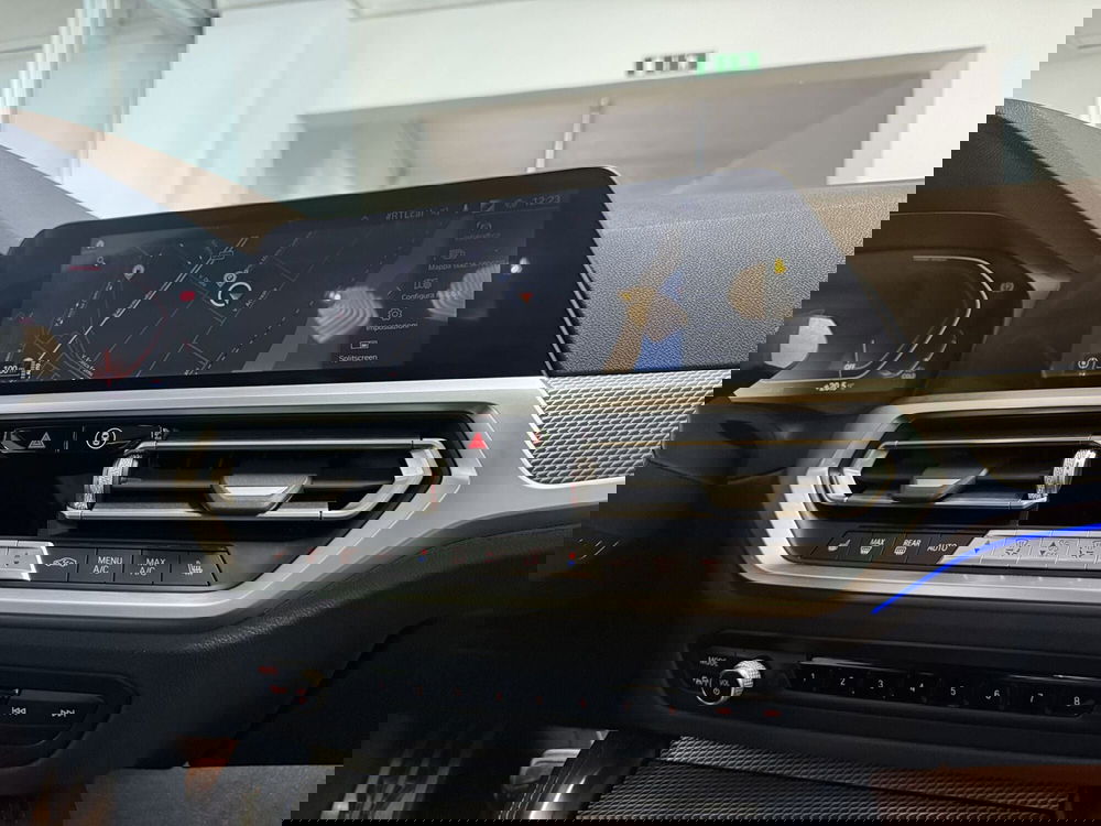 BMW Serie 4 Coupé usata a Messina (13)