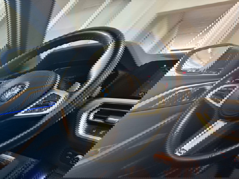 BMW Serie 4 Coupé usata a Messina (15)