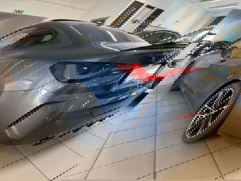 BMW Serie 4 Coupé usata a Messina (4)