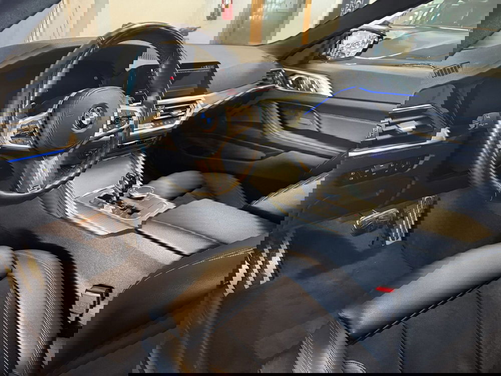 BMW Serie 4 Coupé usata a Messina (7)