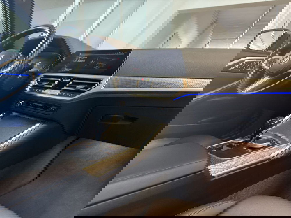 BMW Serie 4 Coupé usata a Messina (9)