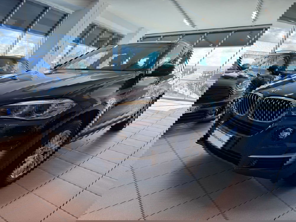 BMW X5 usata a Messina