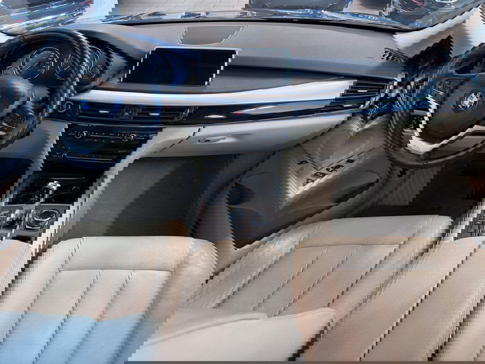 BMW X5 usata a Messina (11)