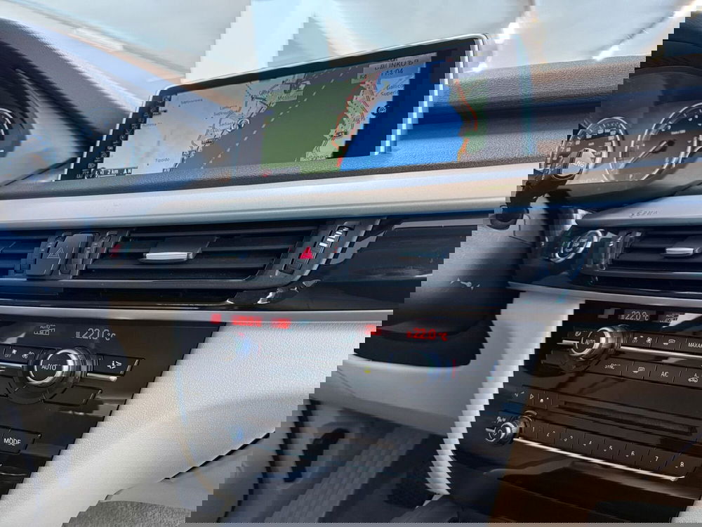 BMW X5 usata a Messina (12)