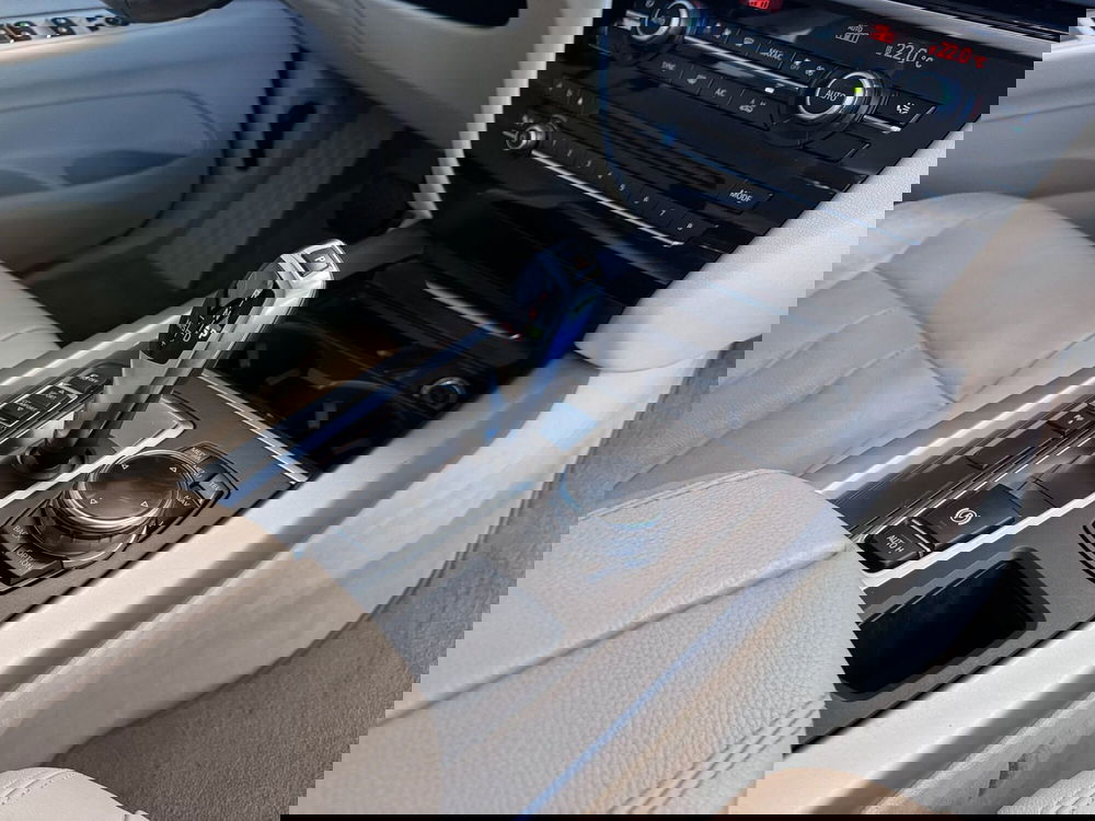 BMW X5 usata a Messina (13)