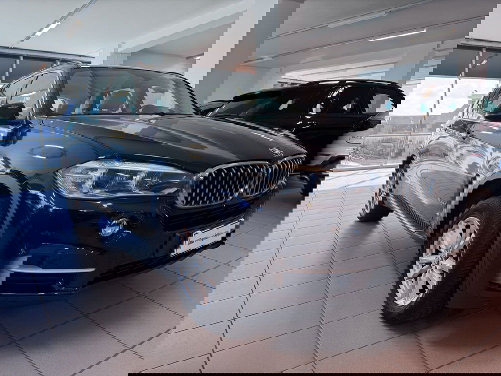 BMW X5 usata a Messina (2)