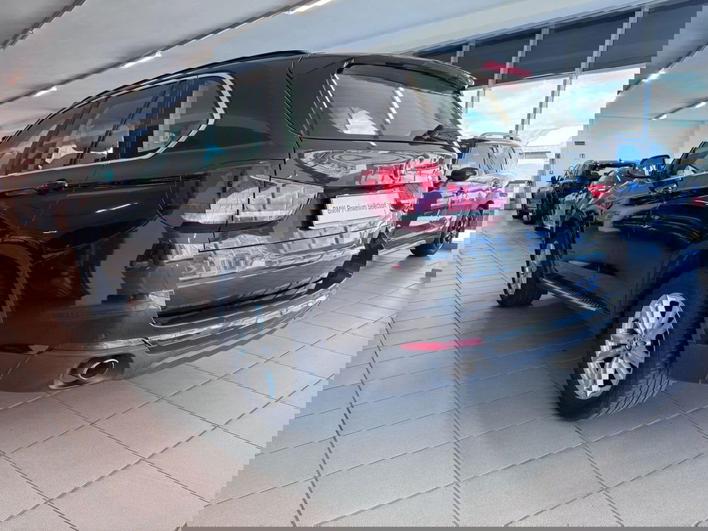 BMW X5 usata a Messina (4)