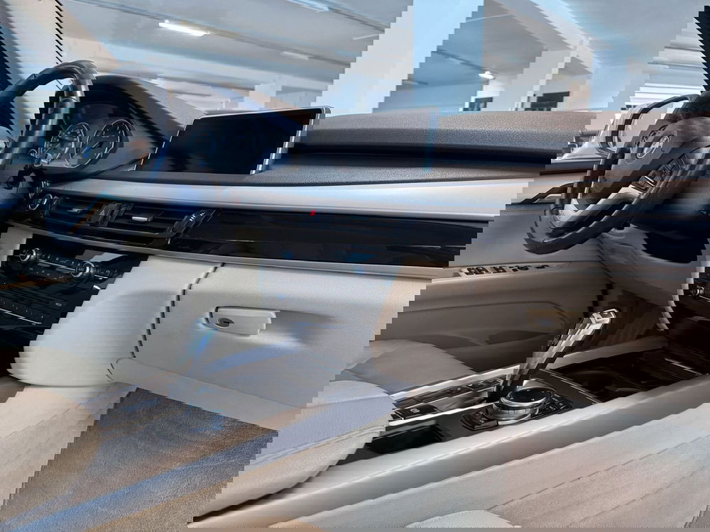 BMW X5 usata a Messina (9)