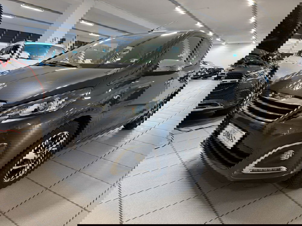 Peugeot 108 usata a Messina