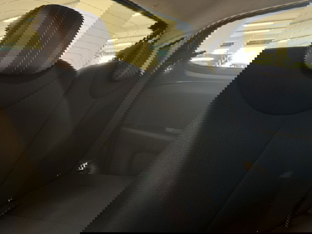 Peugeot 108 usata a Messina (10)