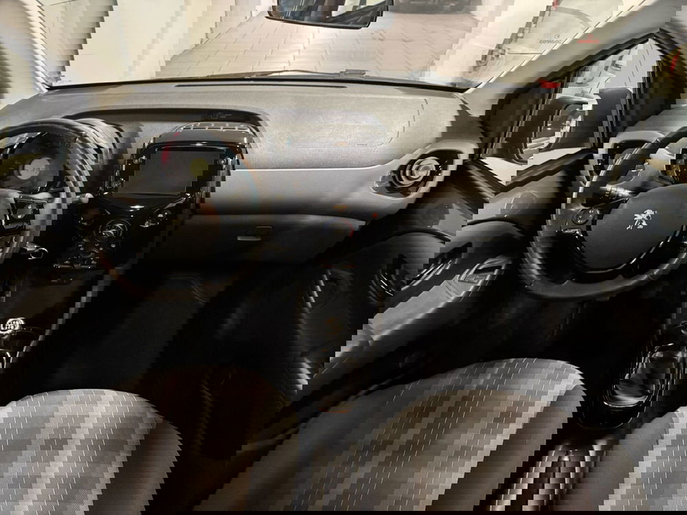 Peugeot 108 usata a Messina (11)