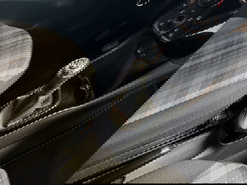 Peugeot 108 usata a Messina (13)