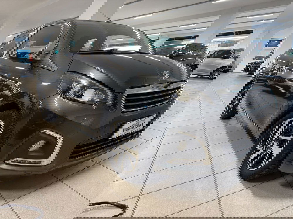 Peugeot 108 usata a Messina (2)