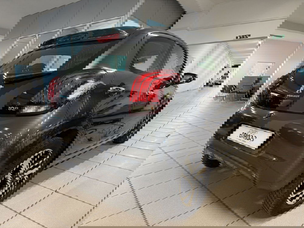 Peugeot 108 usata a Messina (3)