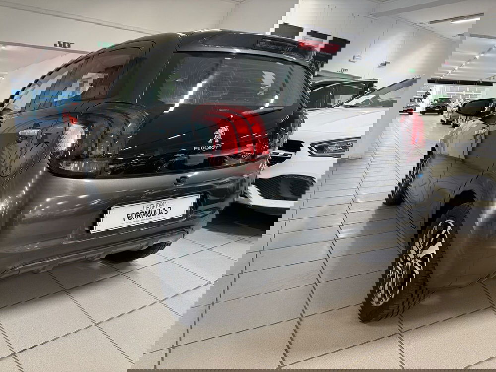 Peugeot 108 usata a Messina (4)