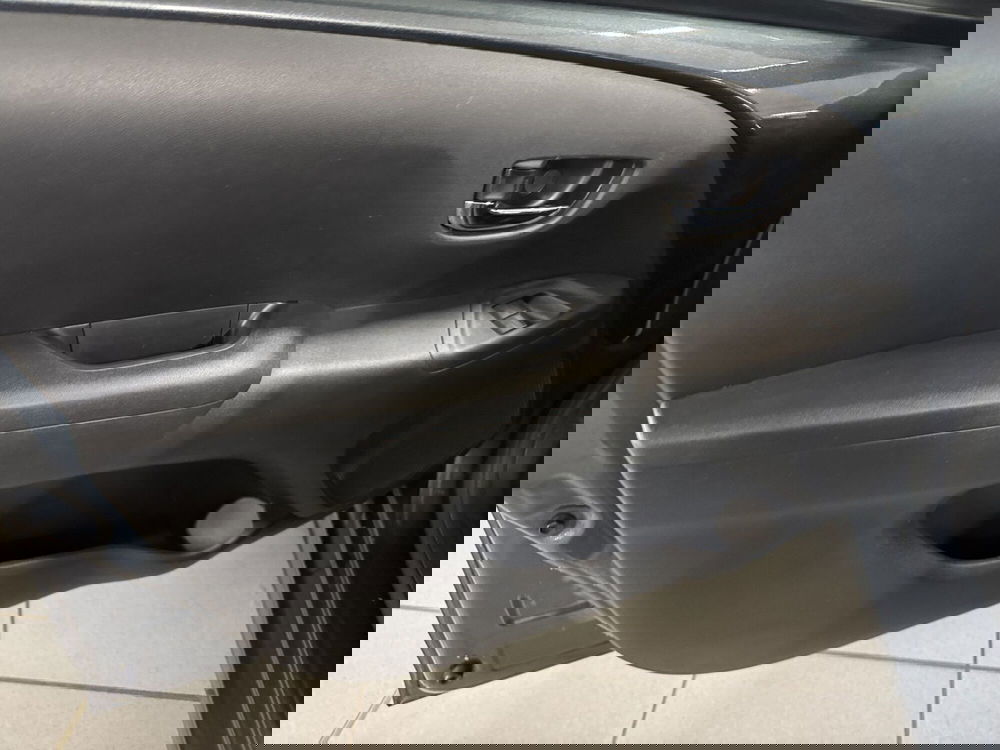 Peugeot 108 usata a Messina (6)