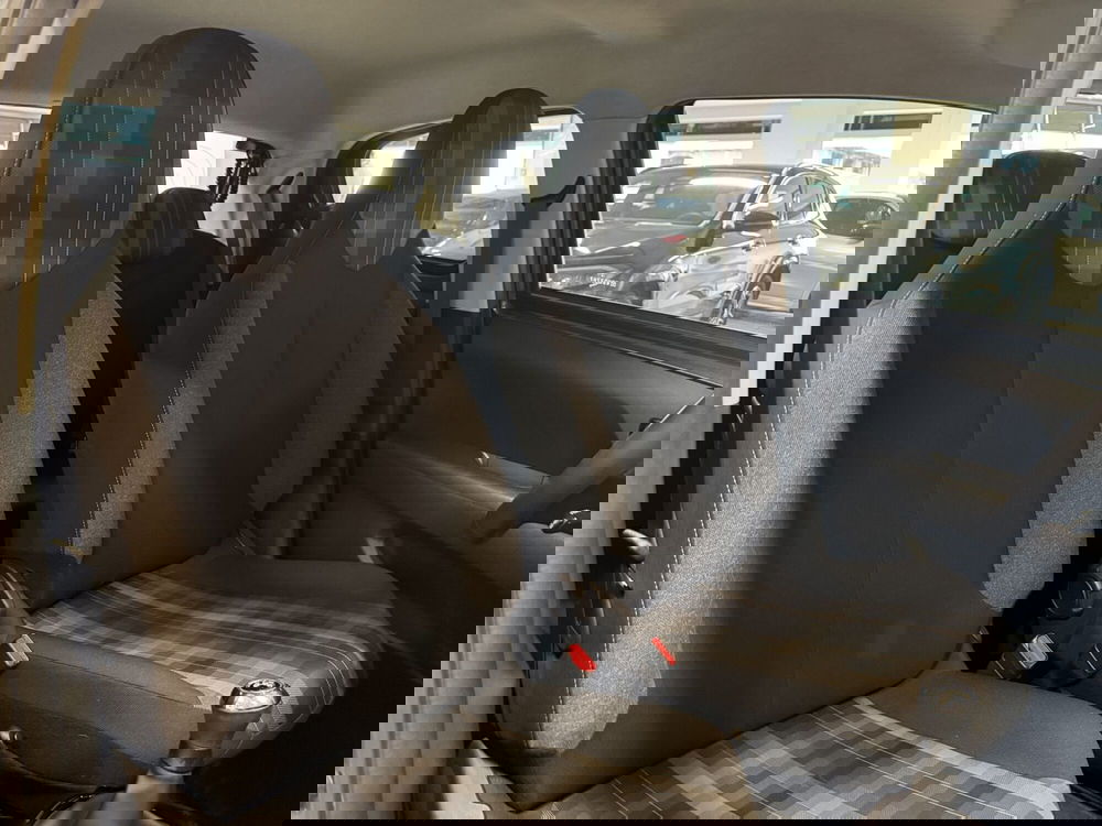 Peugeot 108 usata a Messina (8)