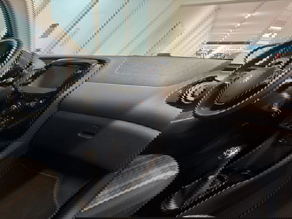 Peugeot 108 usata a Messina (9)