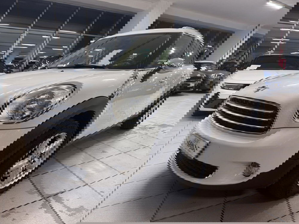 MINI Mini Countryman usata a Messina