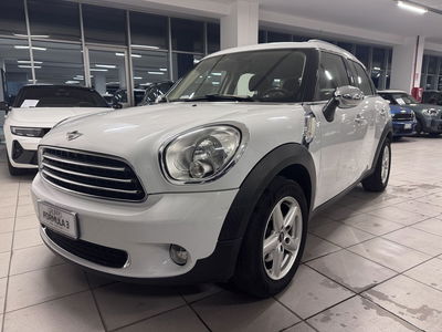 MINI Mini Countryman 1.6 One D Countryman del 2013 usata a Messina