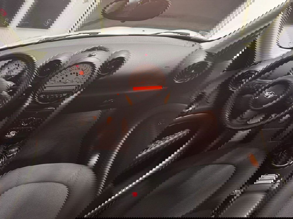 MINI Mini Countryman usata a Messina (11)