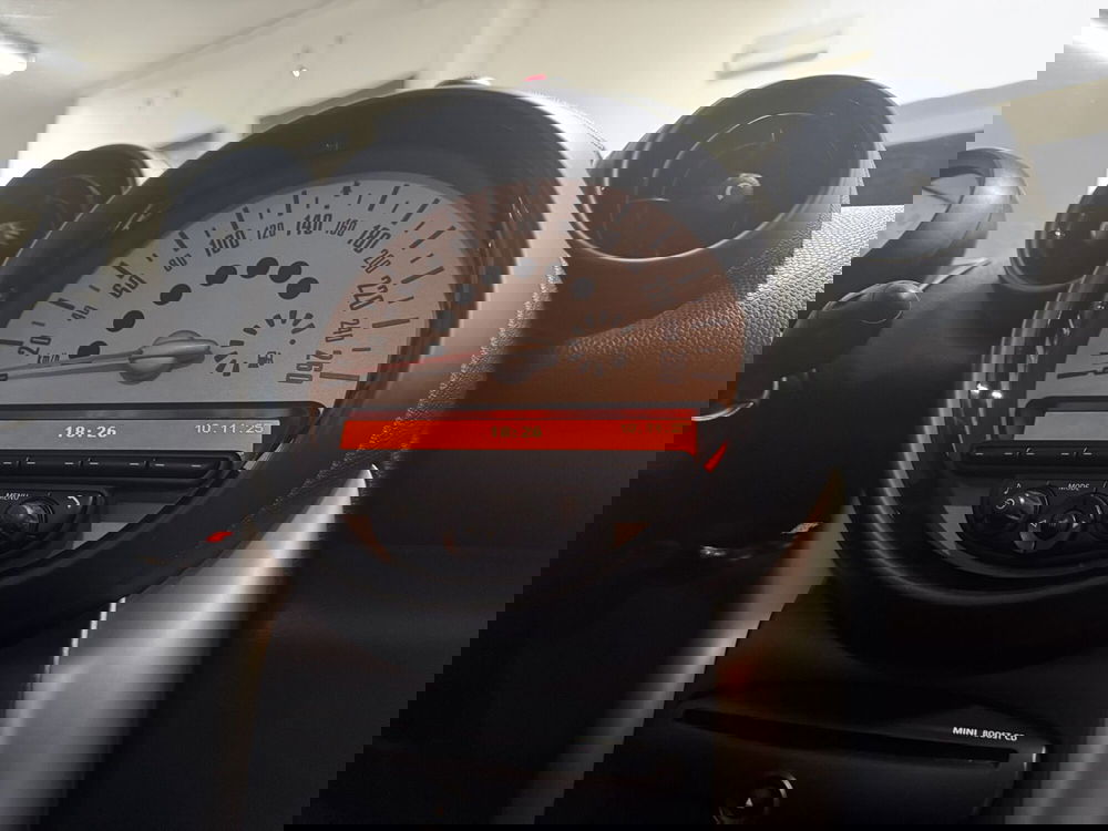 MINI Mini Countryman usata a Messina (12)