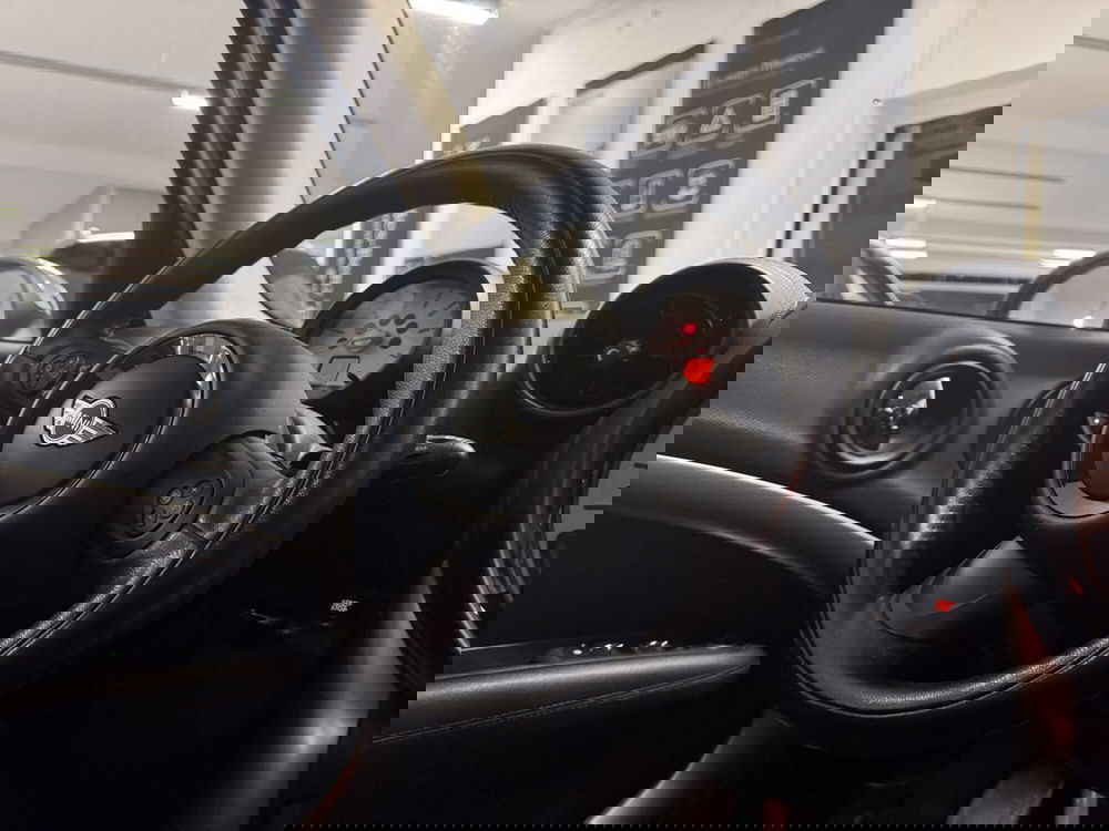 MINI Mini Countryman usata a Messina (14)