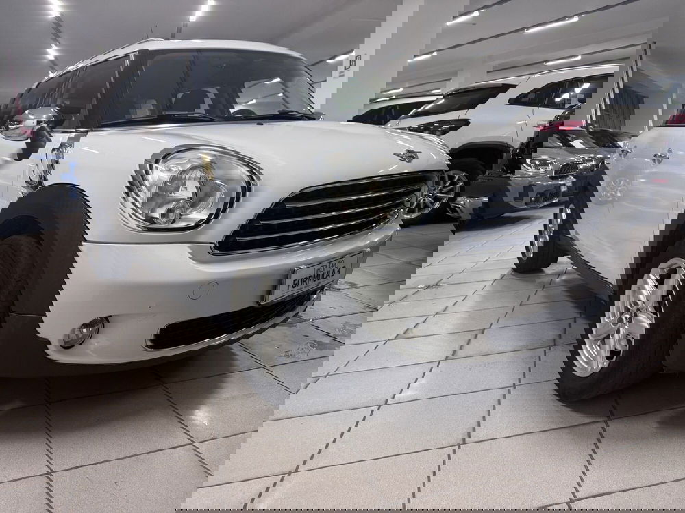 MINI Mini Countryman usata a Messina (2)