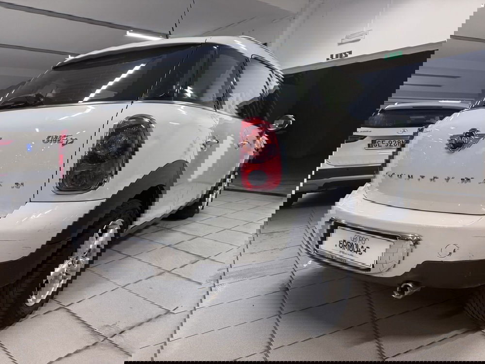 MINI Mini Countryman usata a Messina (3)