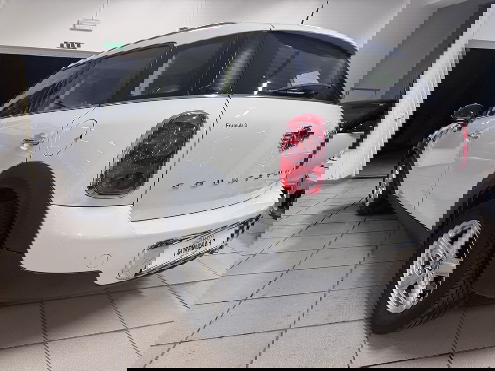 MINI Mini Countryman usata a Messina (4)