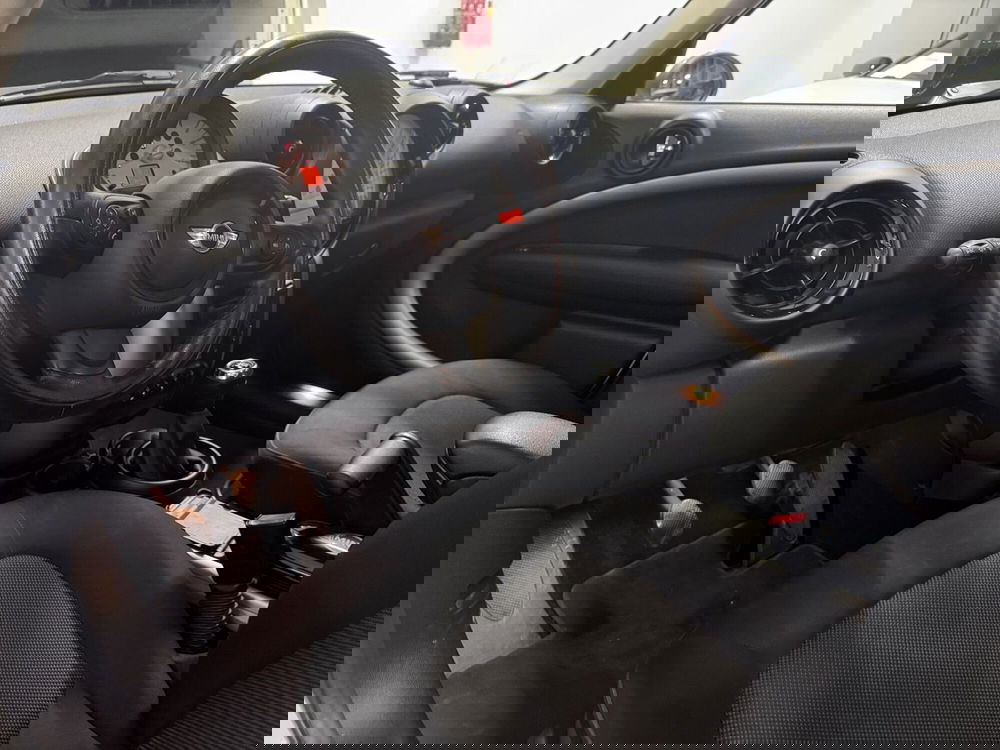 MINI Mini Countryman usata a Messina (7)