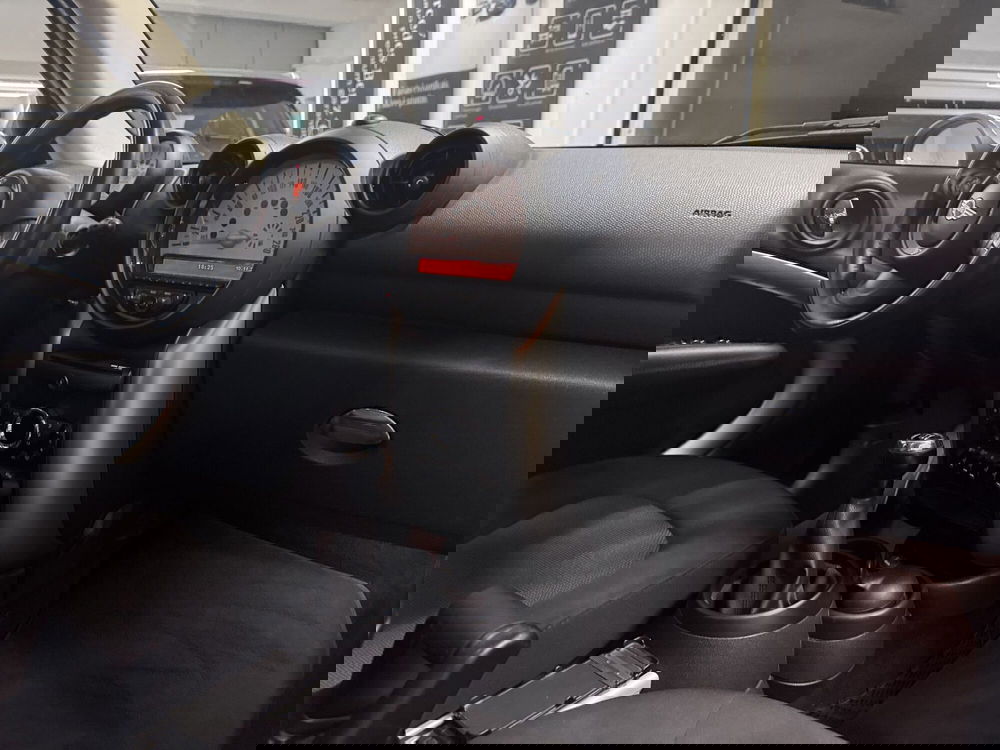 MINI Mini Countryman usata a Messina (9)