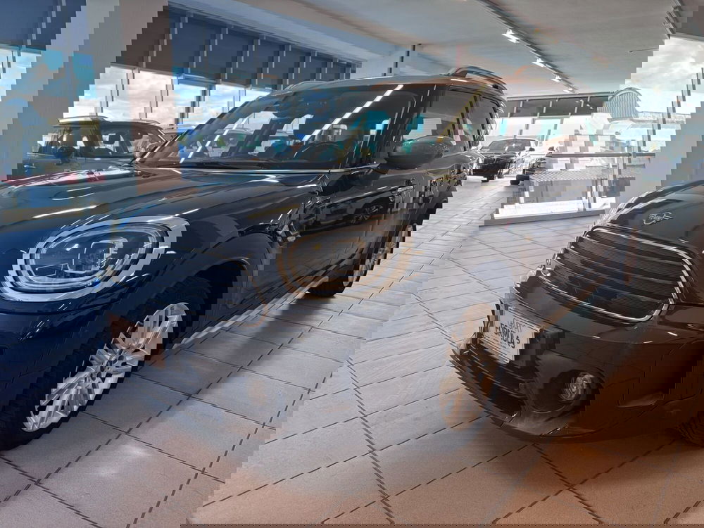 MINI Mini Countryman usata a Messina